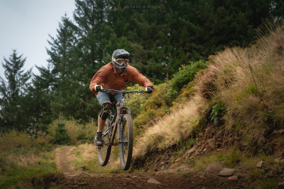 MTB Photography Wales