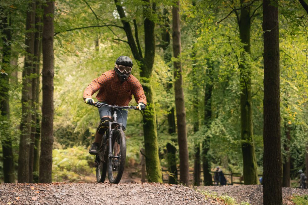 MTB Photography Wales