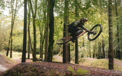 Campbell Coaching – Mountain Biking Action Photography