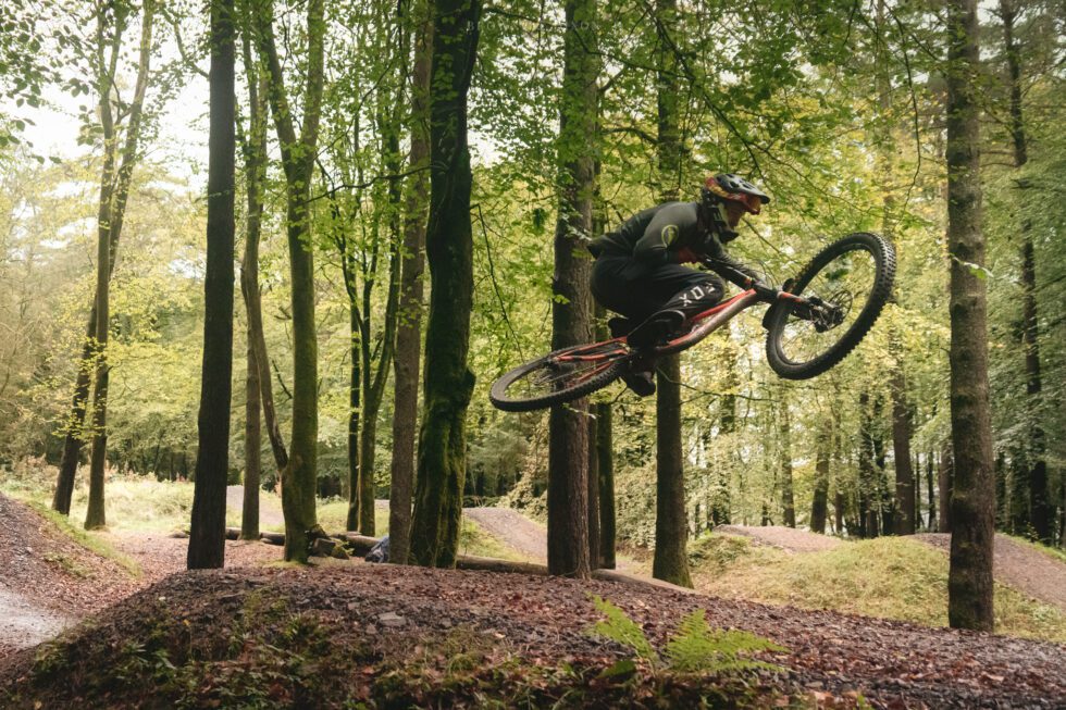 MTB Photography Wales