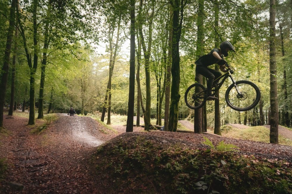 MTB Photography Wales