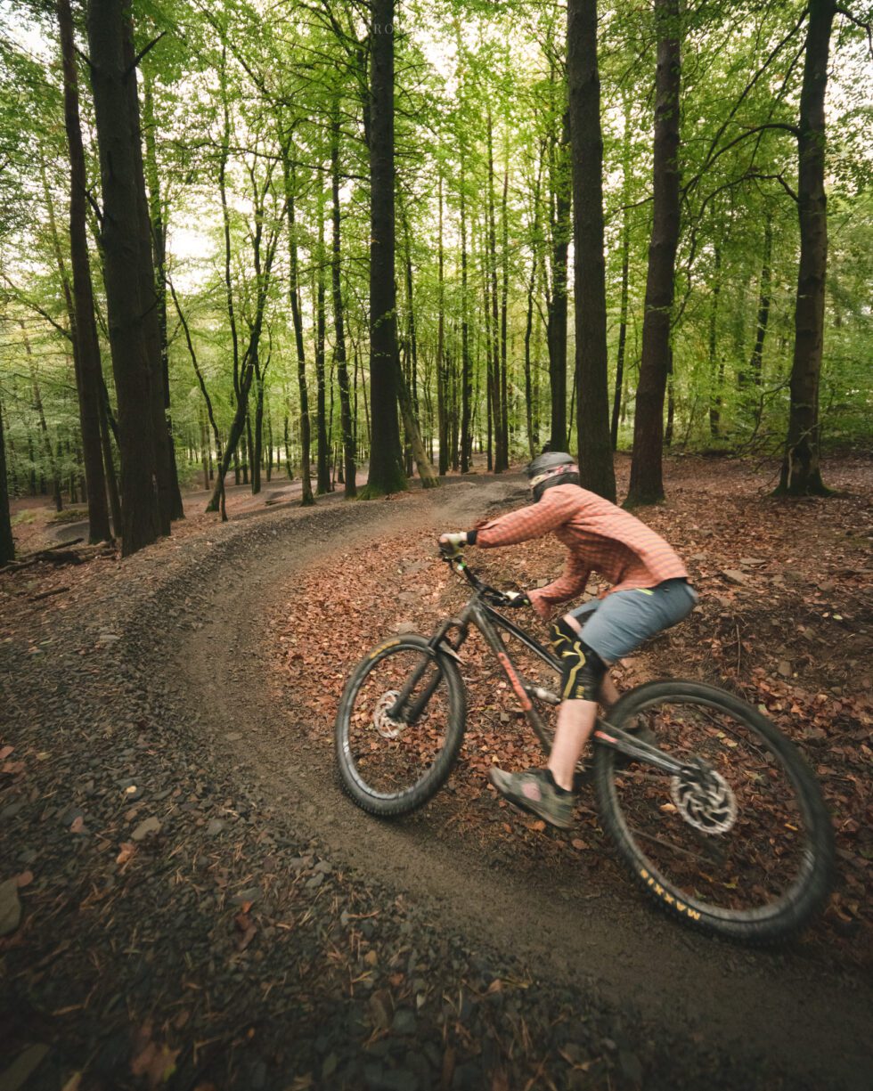 MTB Photography Wales