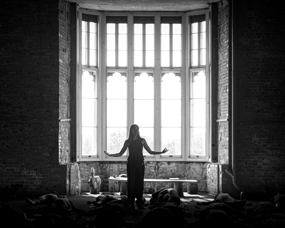 Margam Yoga Photography