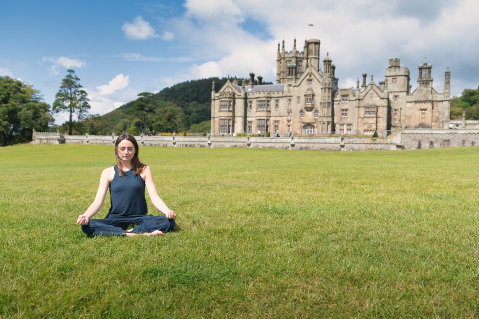 Margam Yoga Photography