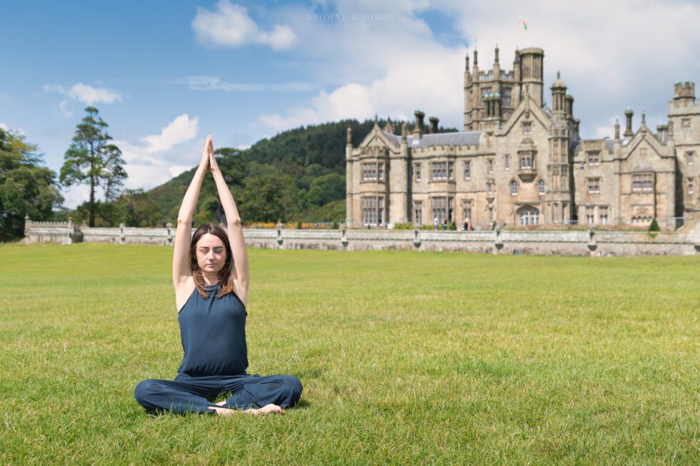 Margam Yoga Photography