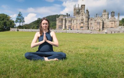 Margam Yoga – Action Photography