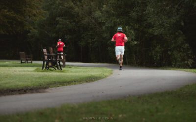 Gnoll Parkrun – Action Photography