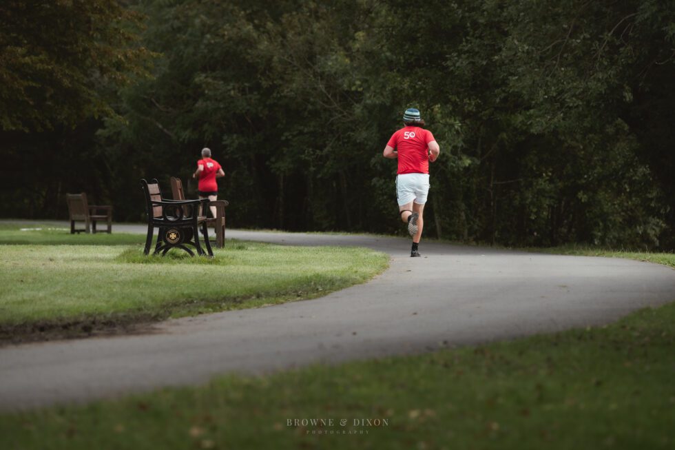 Gnoll Parkrun Photography