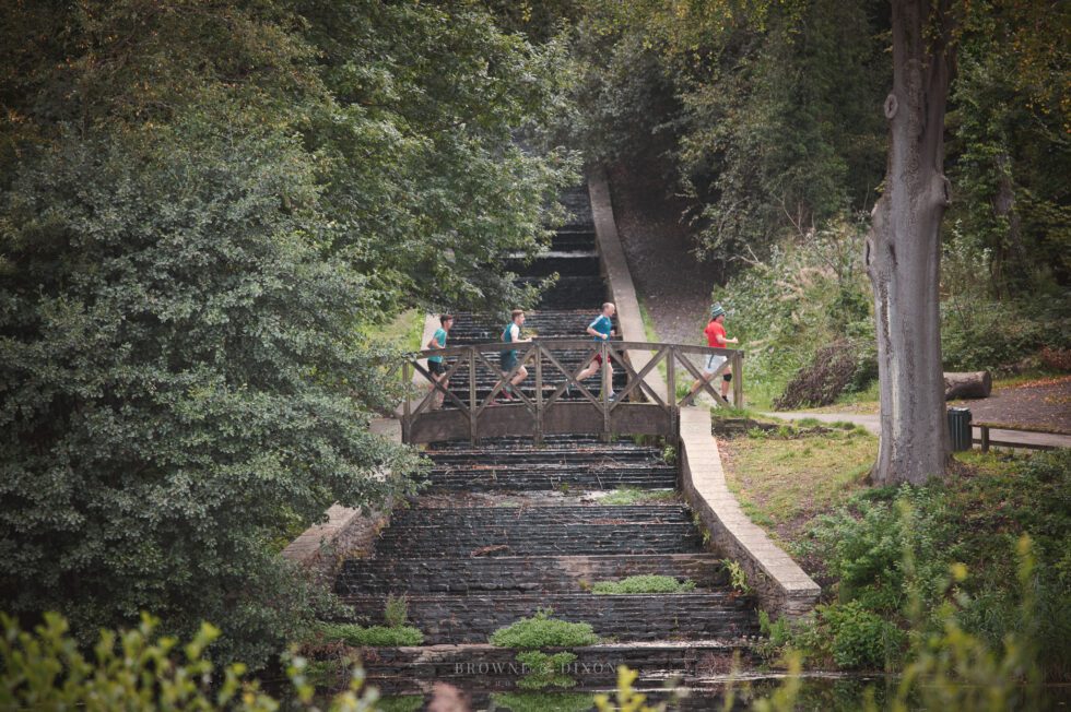Gnoll Parkrun Photography