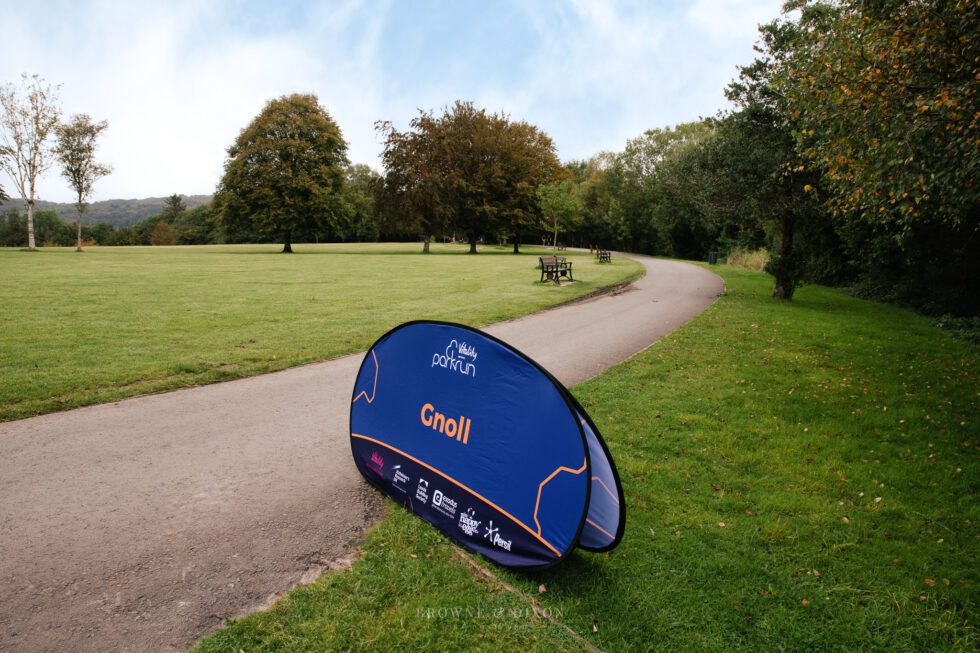Gnoll Parkrun Photography