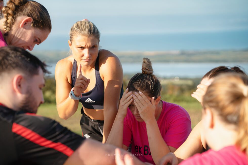 WRU Women at Margam Park