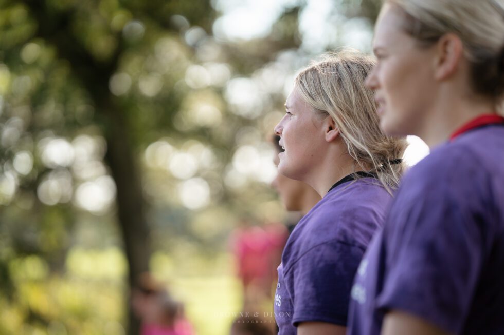 WRU Women at Margam Park