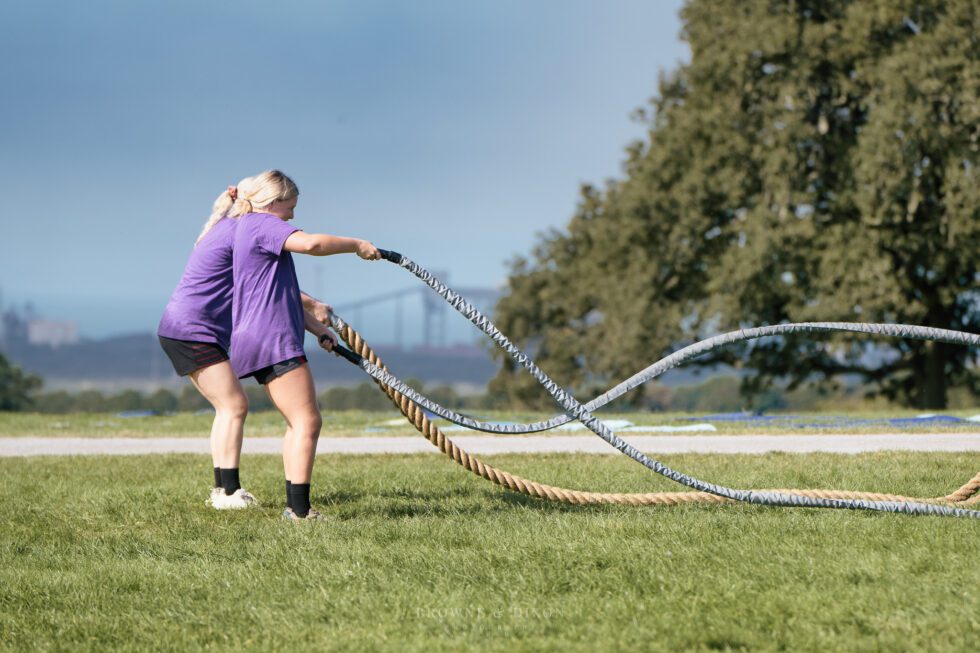WRU Women at Margam Park