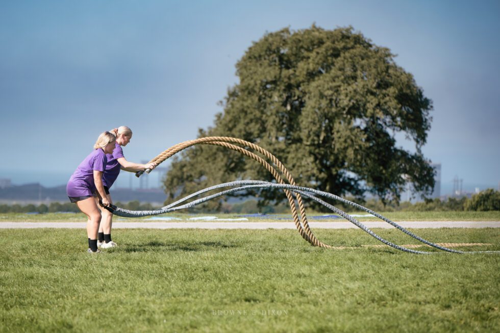 WRU Women at Margam Park