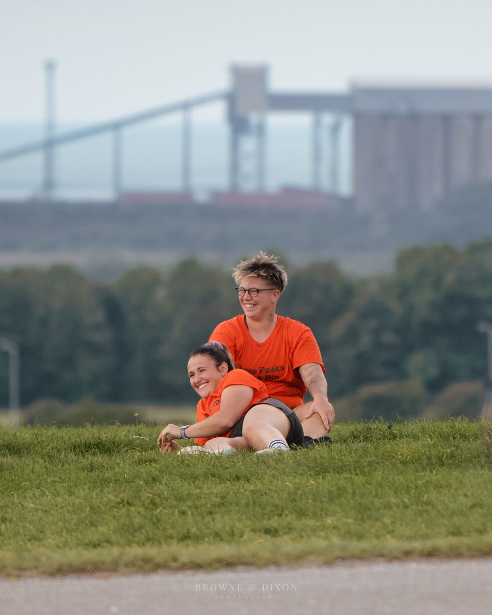 WRU Women at Margam Park