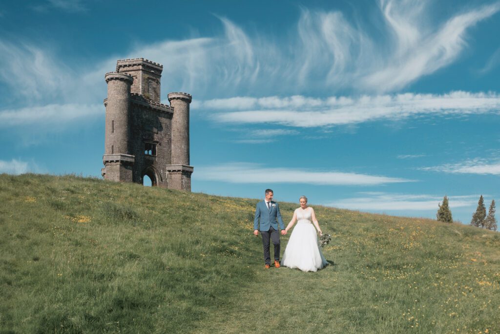 Paxtons Tower Wedding Photography Paxtons Tower Wedding Photography