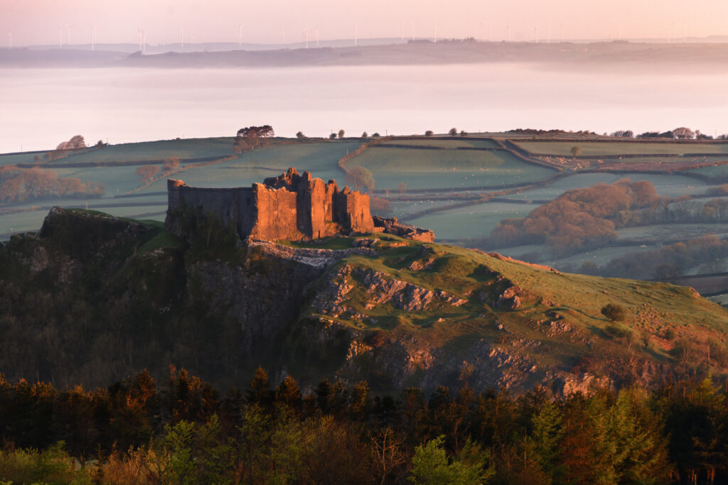 Carreg Cennen Wedding Photography Carreg Cennen Wedding Photography