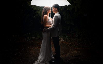 What If It Rains On Our Wedding Day?