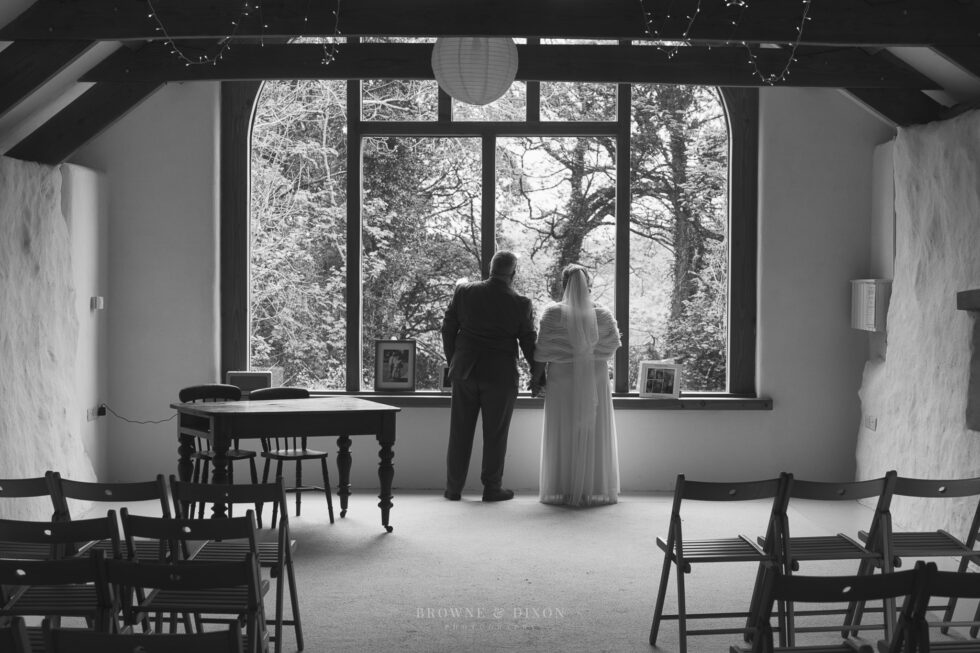 Nantwen Elopement Wedding