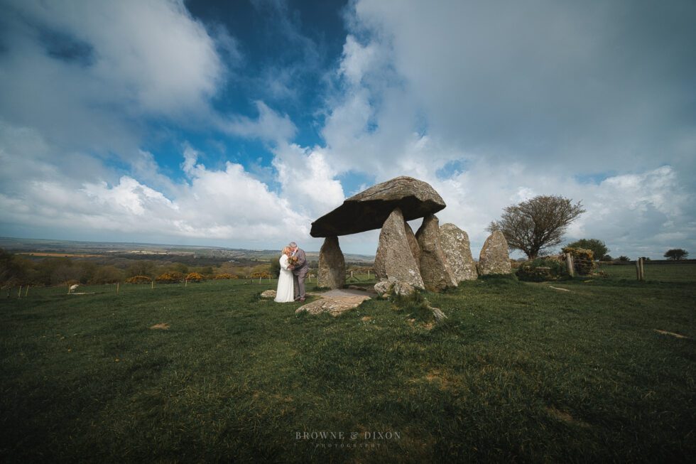 Pentre Ifan Wedding Photography