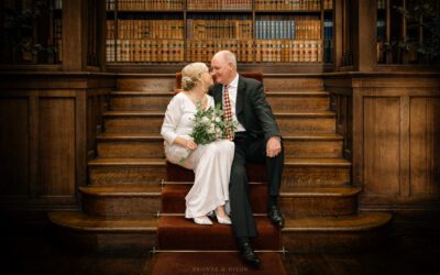 Carmarthen Registry Office – Christmas Wedding