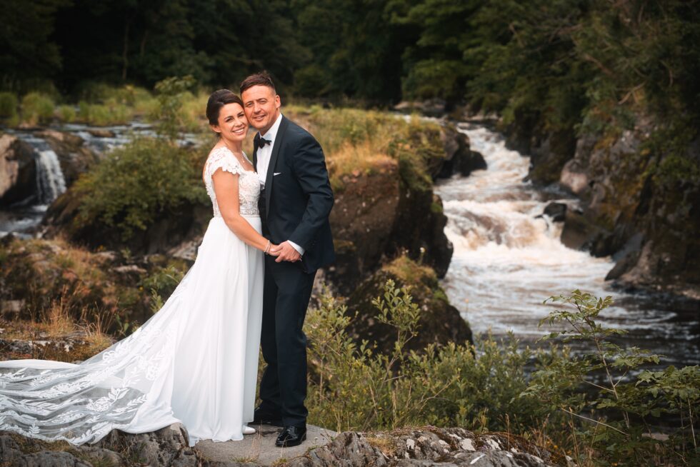 Cenarth Falls Wedding Photography