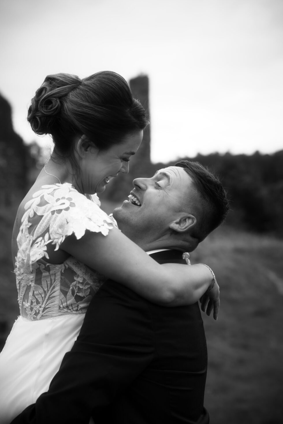 Newcastle Emlyn Wedding Photography