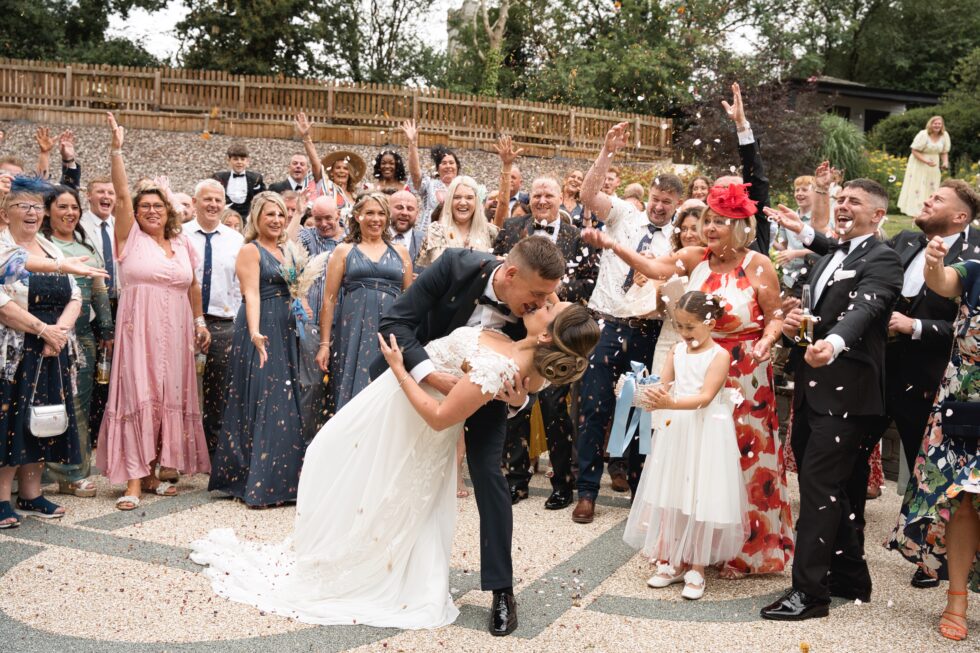 Newcastle Emlyn Wedding Photography