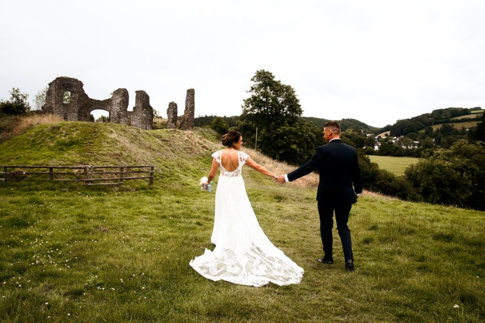 Newcastle Emlyn Wedding Photography