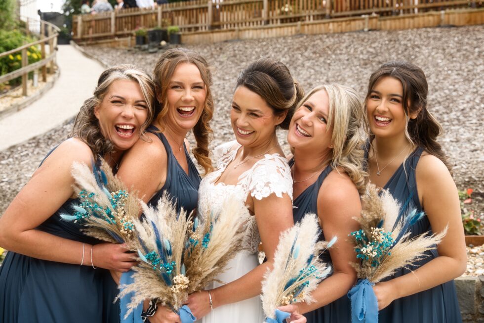Newcastle Emlyn Wedding Photography