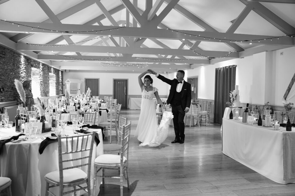Newcastle Emlyn Wedding Photography