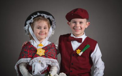St Davids Day Photoshoots – Carmarthen – 2025