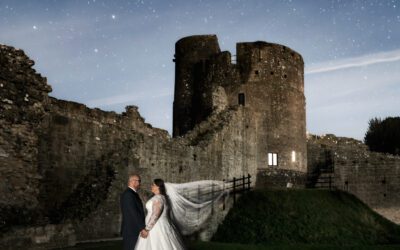 Caldicot Castle Summer Wedding