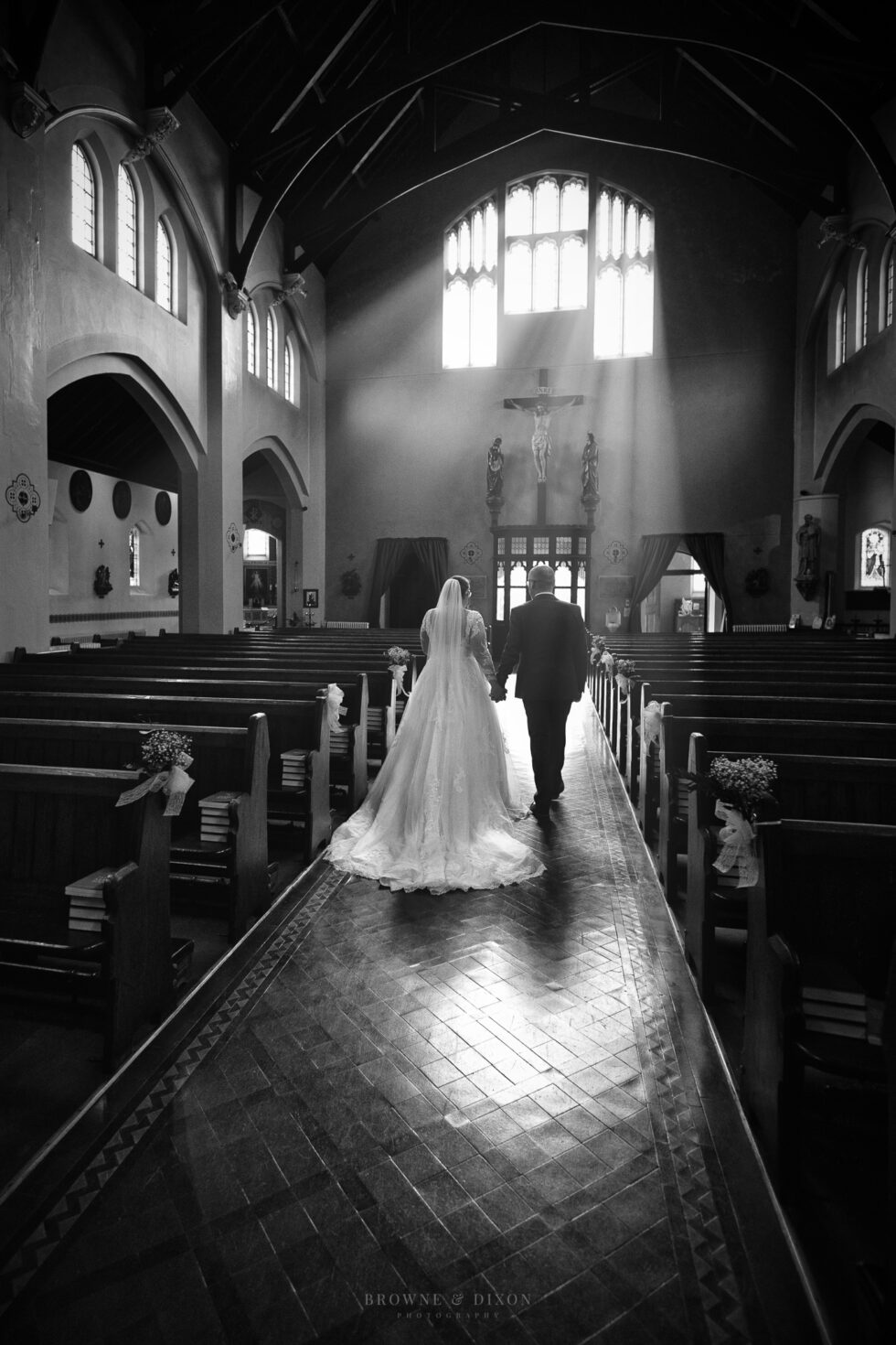 Cardiff Oratory Wedding Photogapher