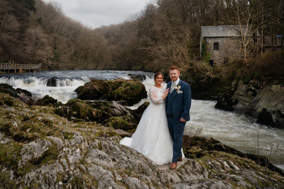 Newcastle Emlyn Wedding Photographer