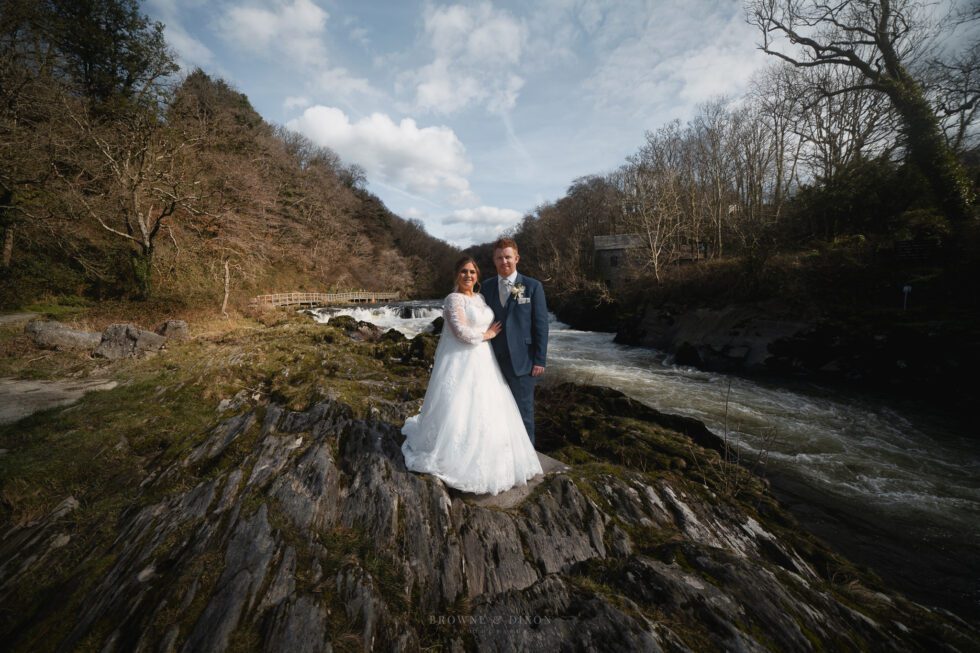 Newcastle Emlyn Wedding Photographer