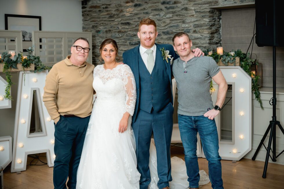 Newcastle Emlyn Wedding Photographer
