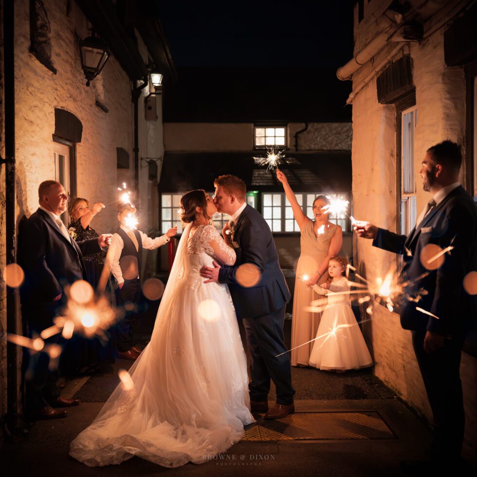 Newcastle Emlyn Wedding Photographer
