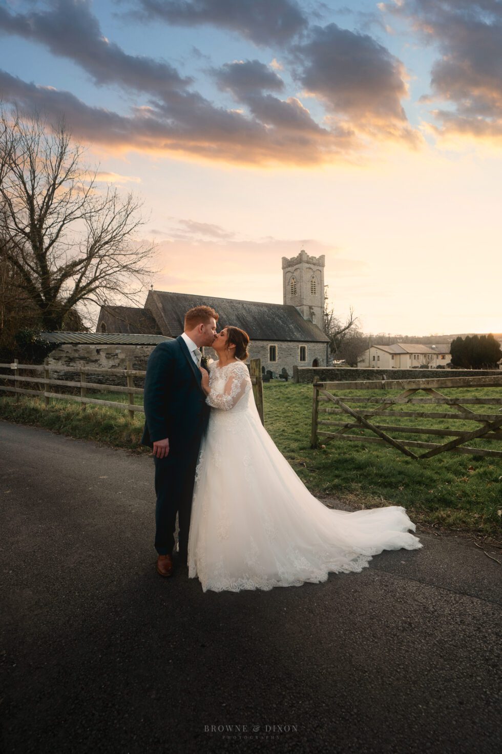 Newcastle Emlyn Wedding Photographer