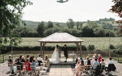 Plough Rhosmaen Llandeilo Summer Wedding