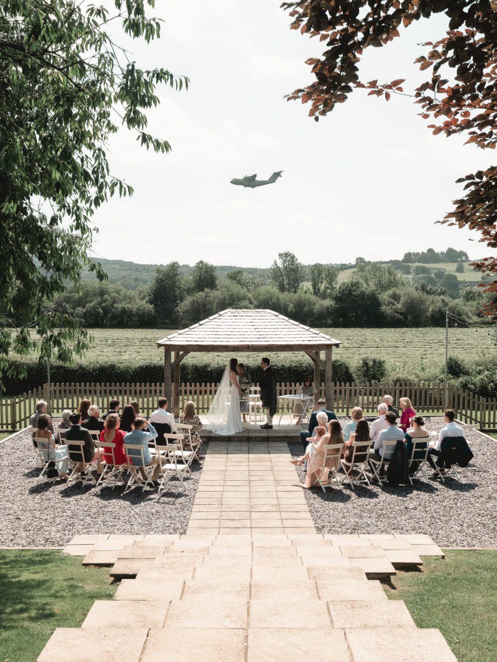 Plough Rhosmaen - Llandeilo Summer Wedding