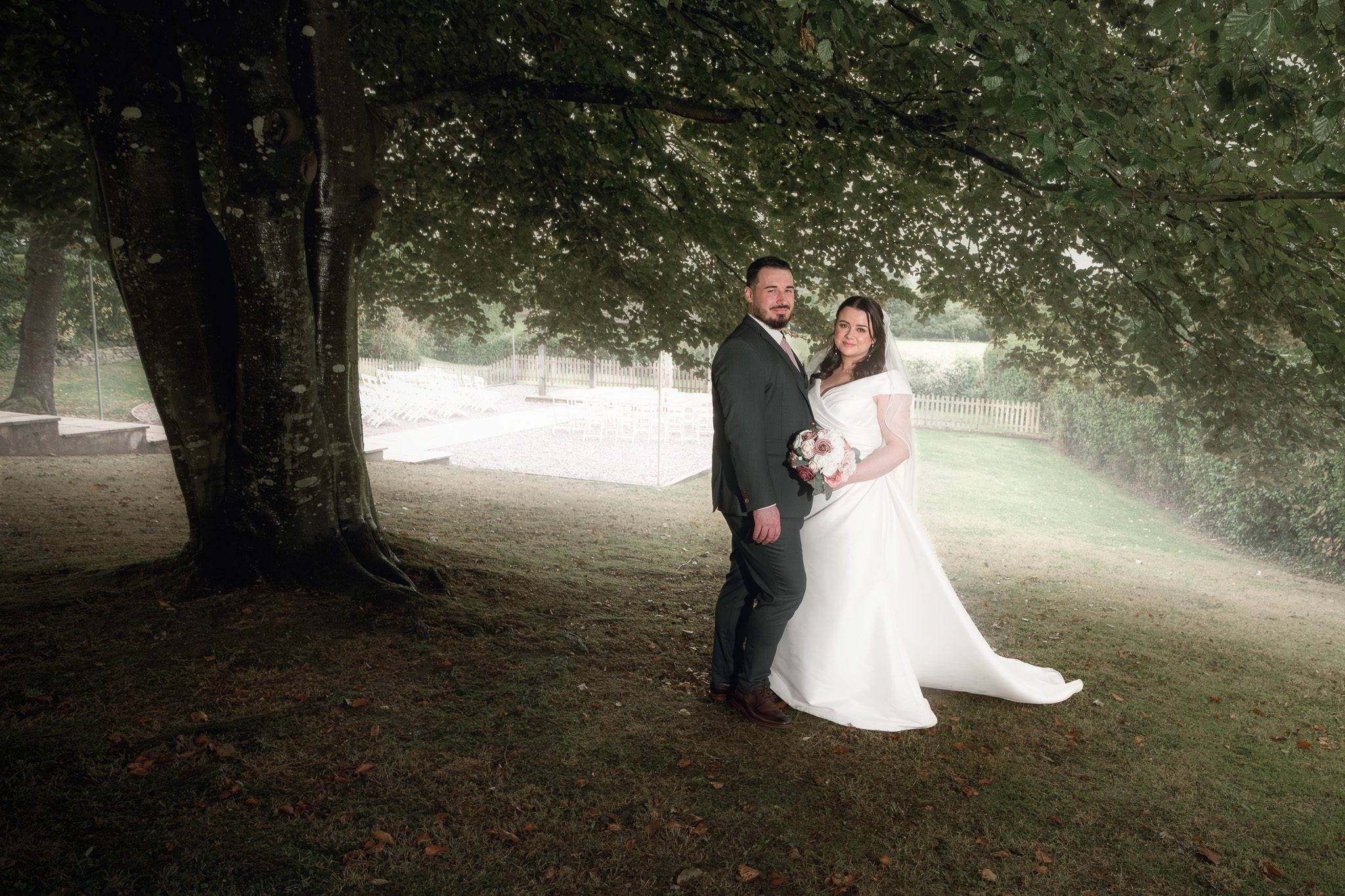 Plough Rhosmaen - Llandeilo Summer Wedding