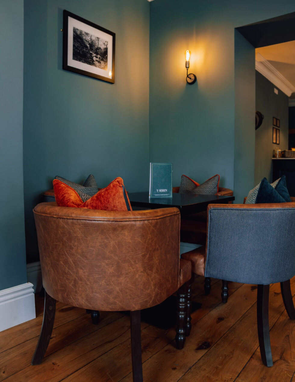 Y Seren Hotel Carmarthen
