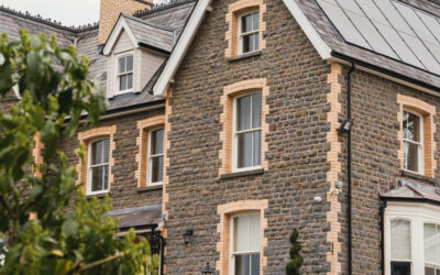 Hospitality Photography at Y Seren Hotel, Carmarthen