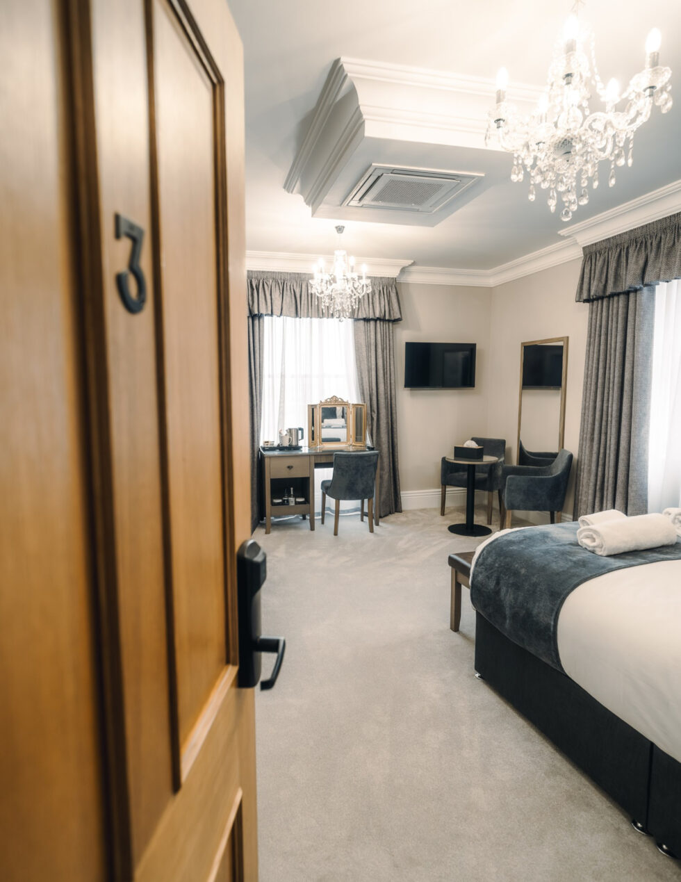 Y Seren Hotel Carmarthen